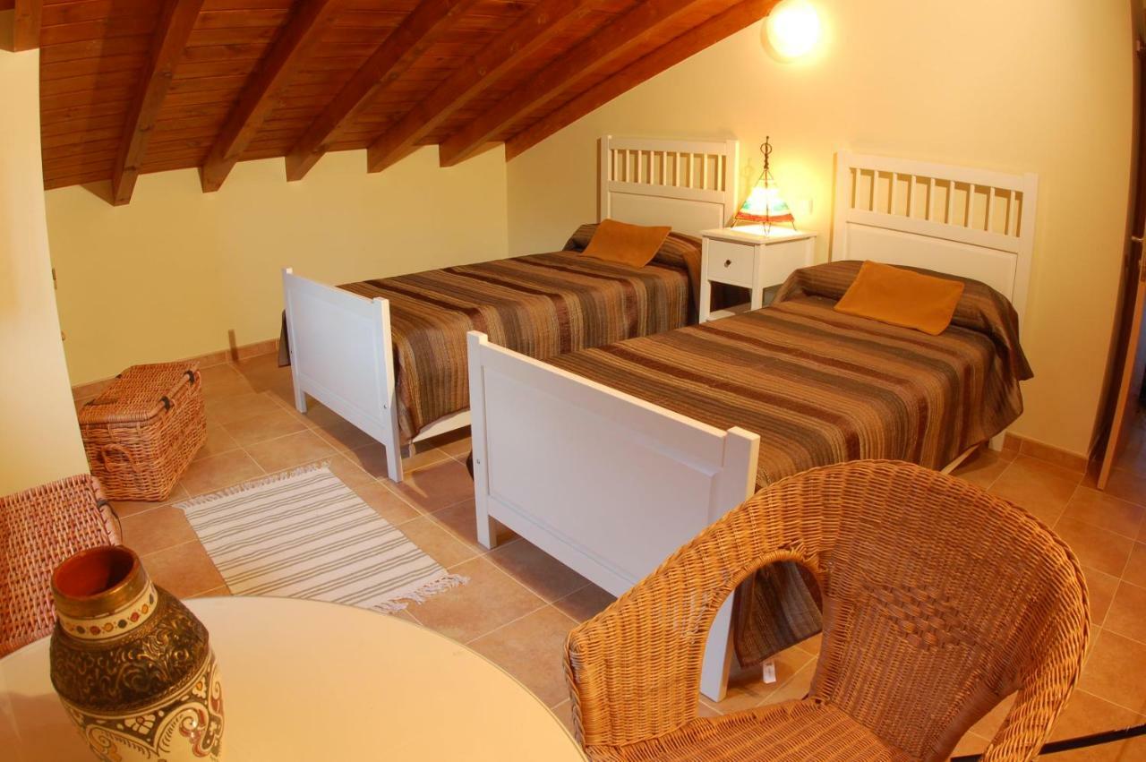 Casa Rural El Esquilador Терминон Экстерьер фото