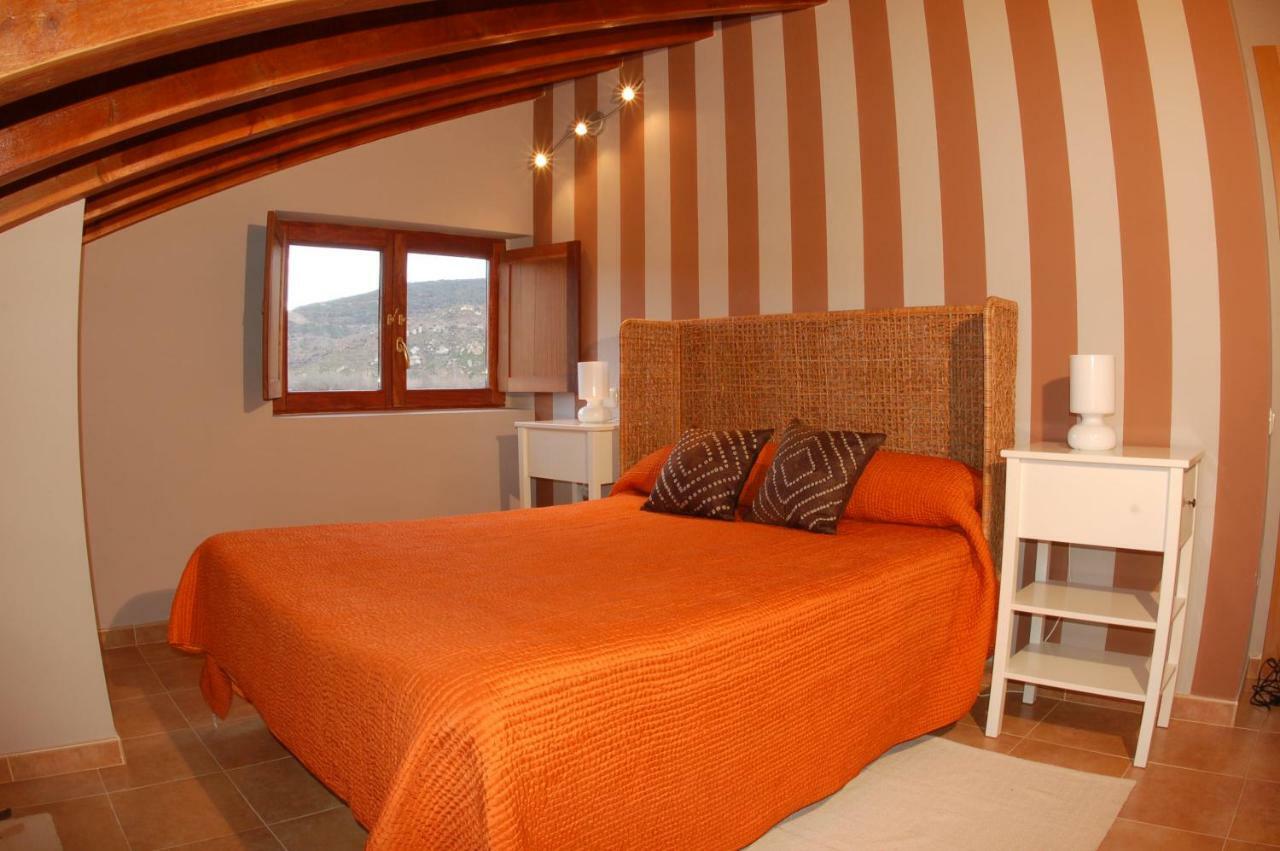 Casa Rural El Esquilador Терминон Экстерьер фото