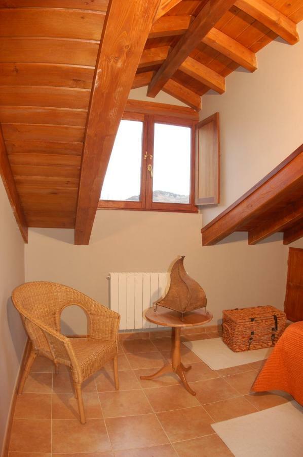 Casa Rural El Esquilador Терминон Экстерьер фото